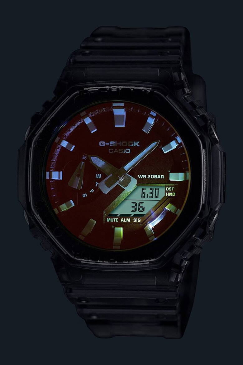 Casio Дигитално-аналогов часовник G-Shock - Pepit.bg