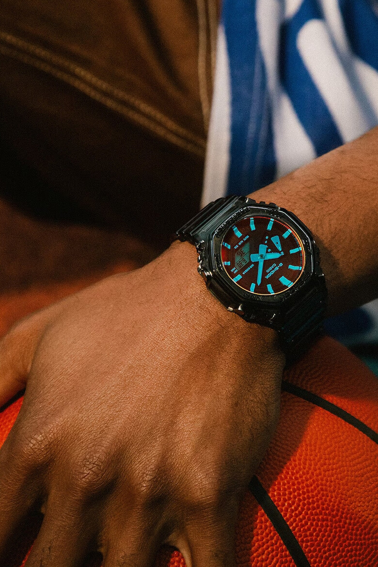 Casio Дигитално-аналогов часовник G-Shock - Pepit.bg