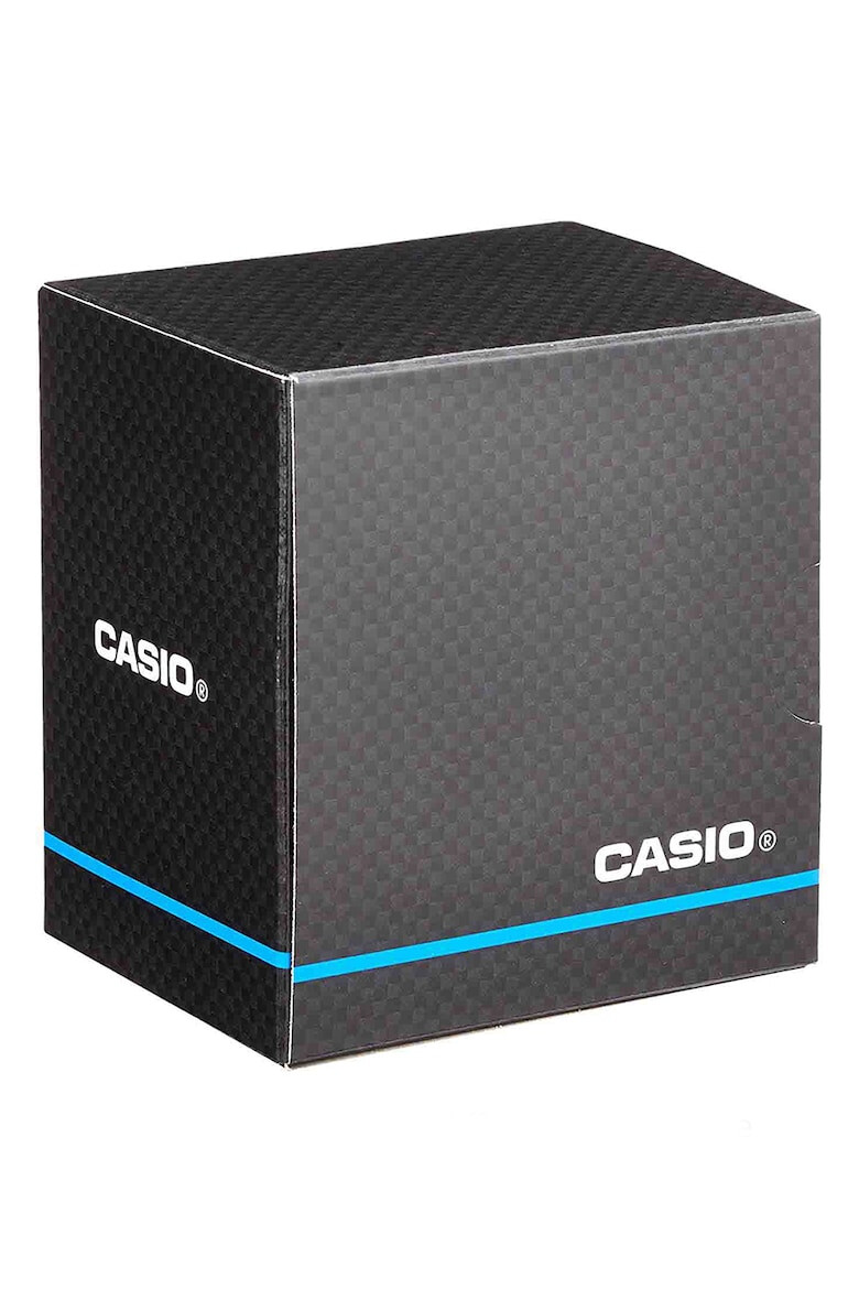 Casio Двуцветен овален часовник - Pepit.bg