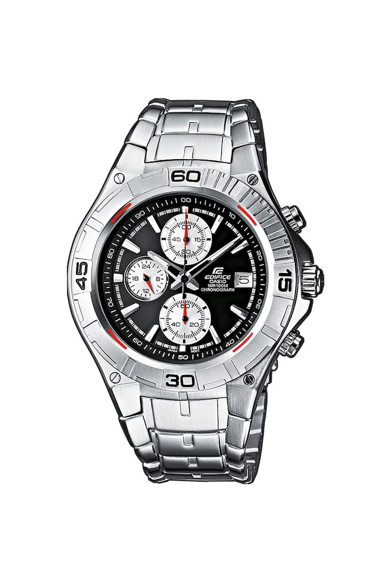 CASIO EDIFICE Мъжки часовник - Classic EF EF-520D-1A - Pepit.bg