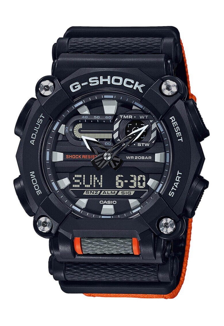 Casio Електронен часовник G-Shock - Pepit.bg