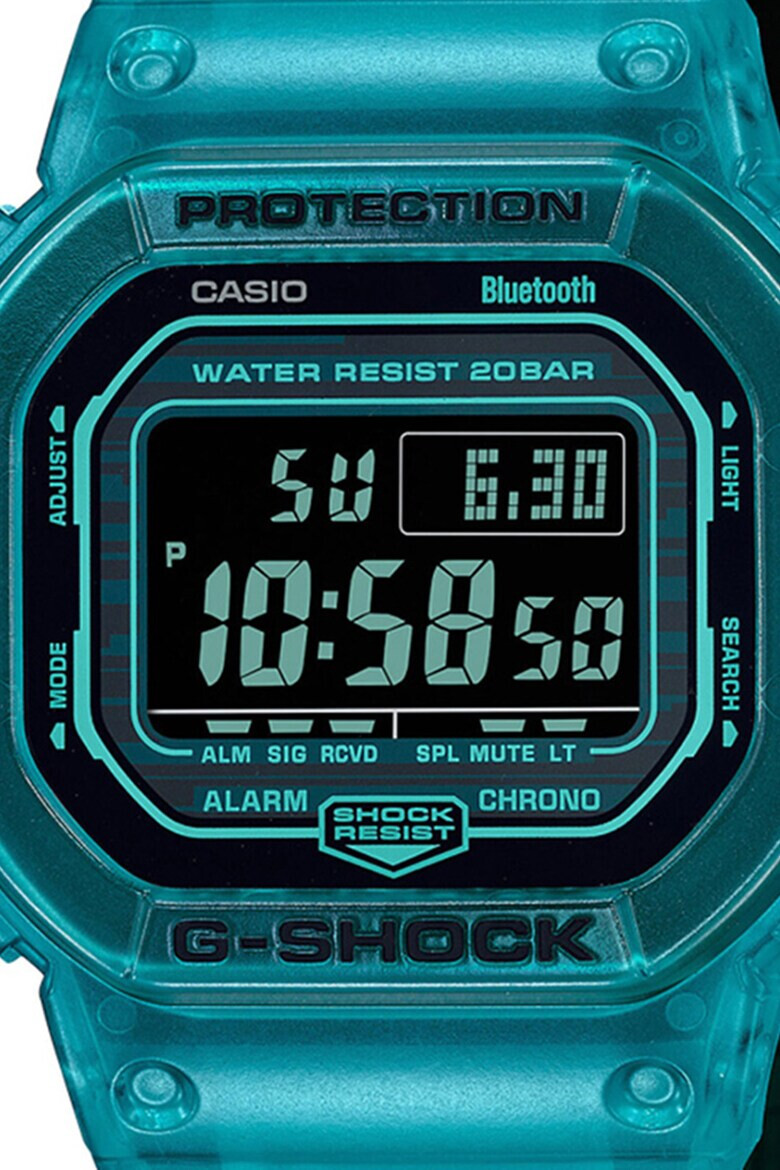 Casio Електронен часовник G-Shock - Pepit.bg