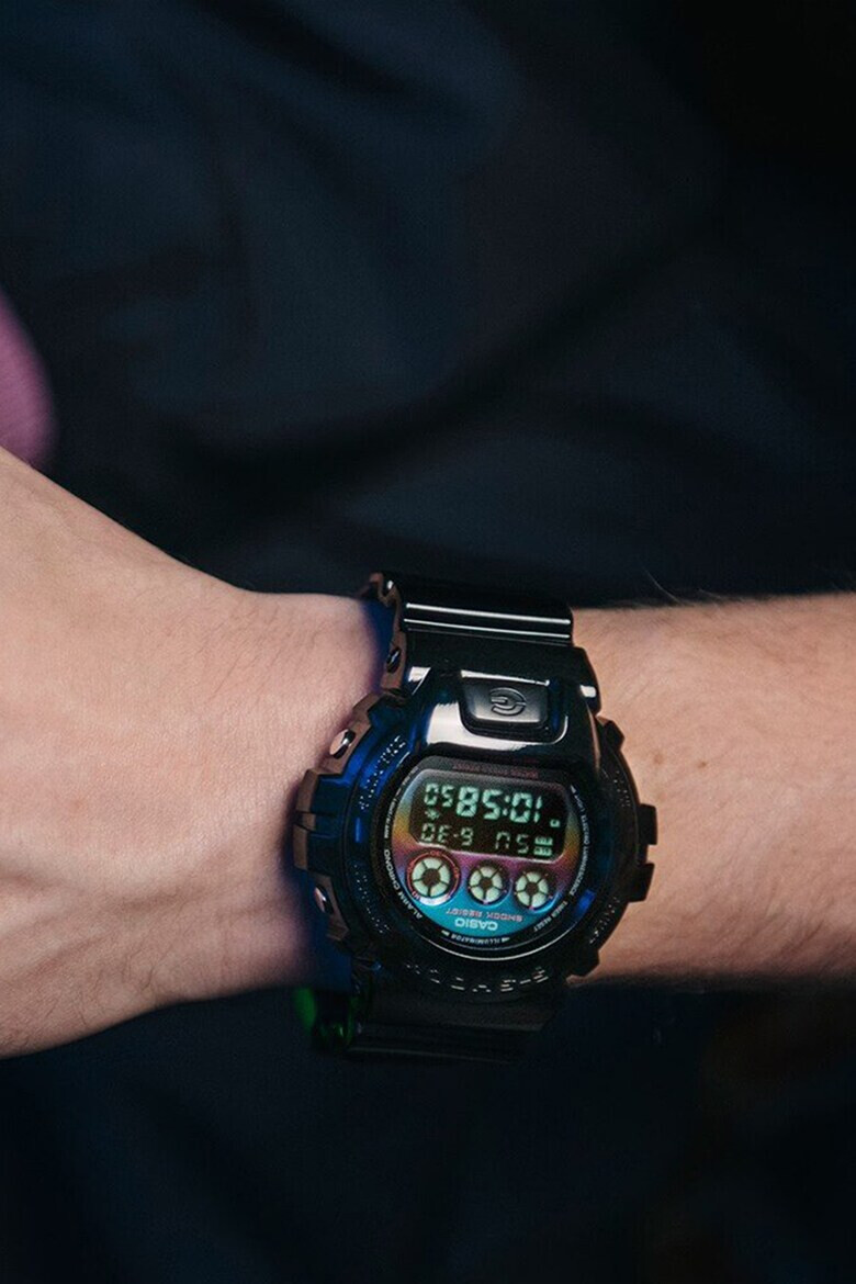 Casio Електронен часовник G-Shock - Pepit.bg