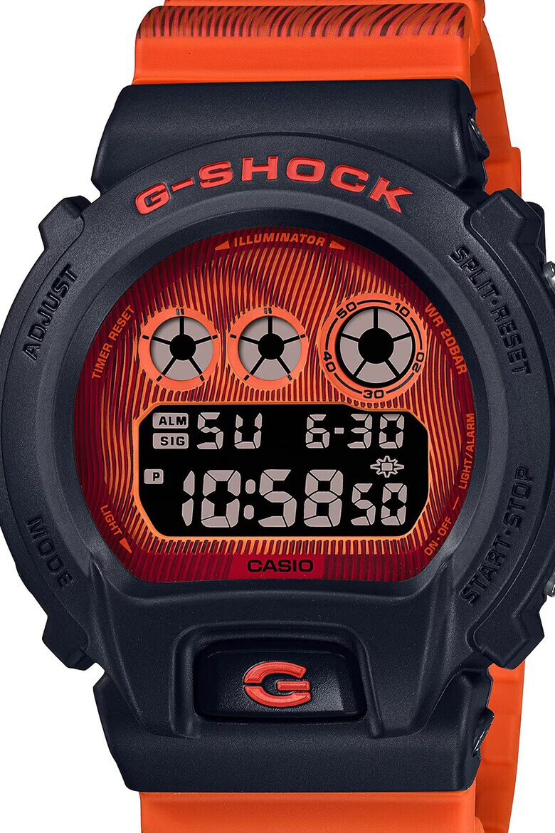 Casio Електронен часовник G-Shock - Pepit.bg