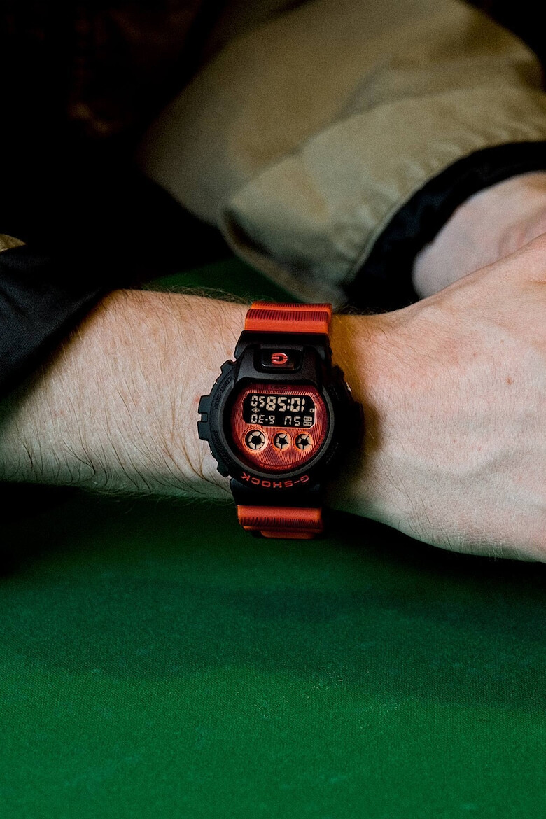 Casio Електронен часовник G-Shock - Pepit.bg