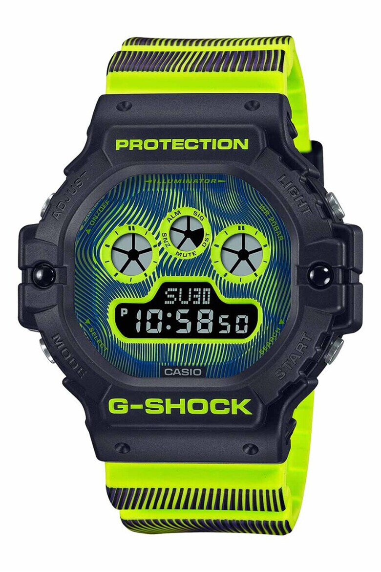 Casio Електронен часовник G-Shock - Pepit.bg