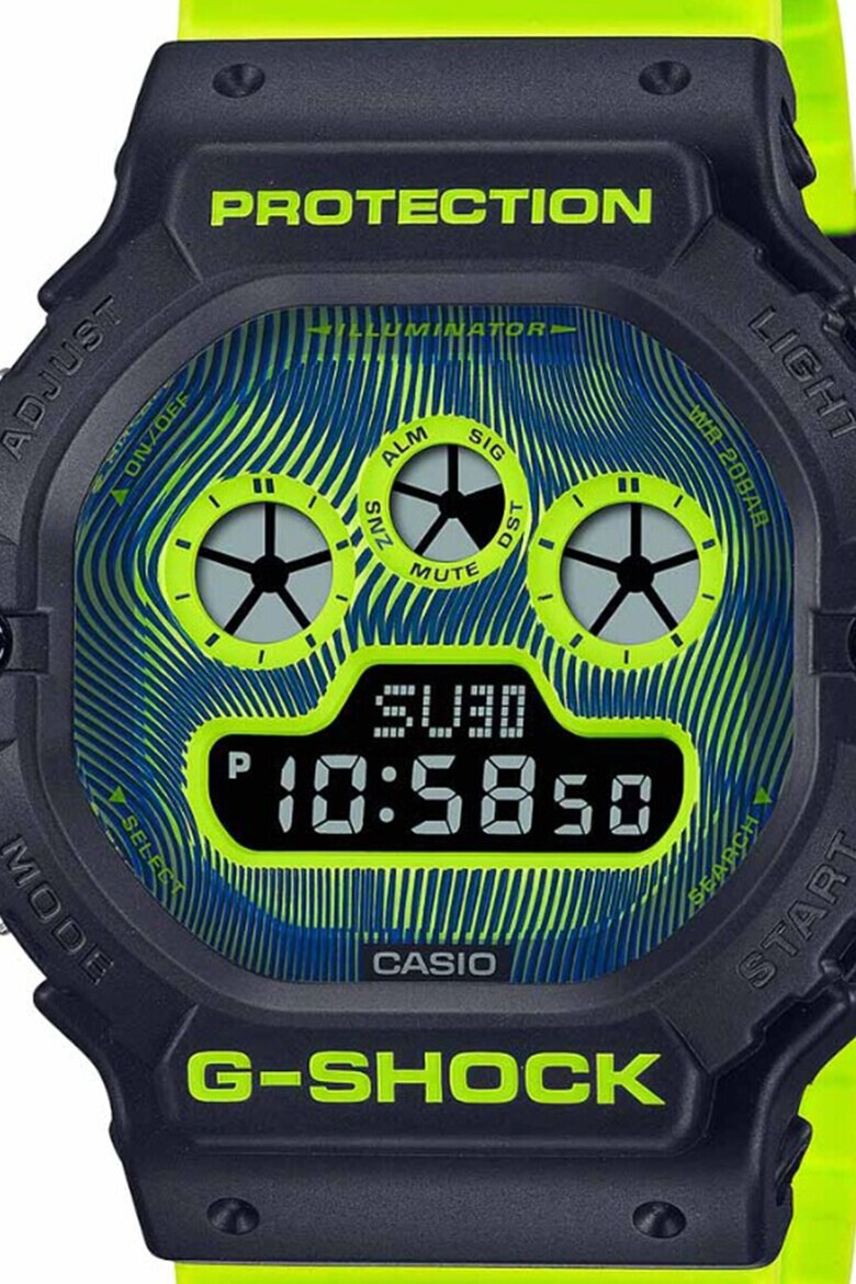 Casio Електронен часовник G-Shock - Pepit.bg