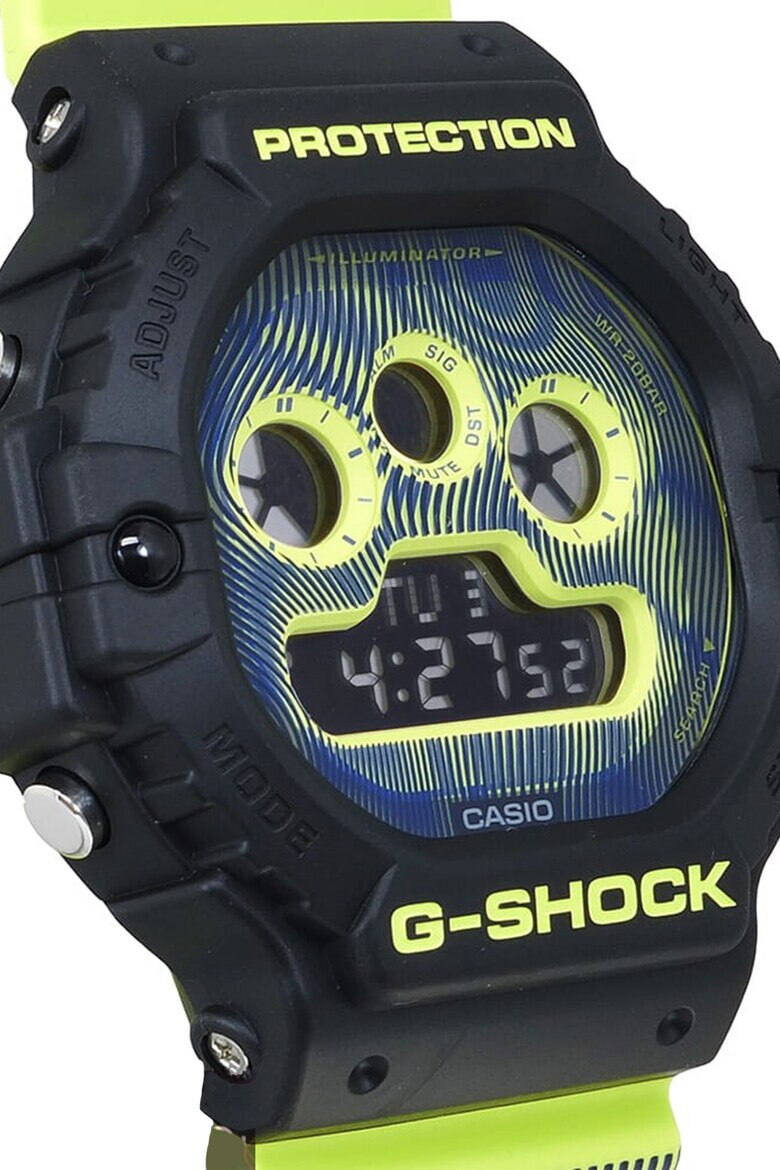 Casio Електронен часовник G-Shock - Pepit.bg