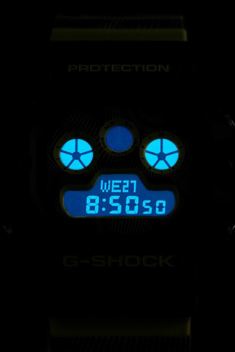 Casio Електронен часовник G-Shock - Pepit.bg