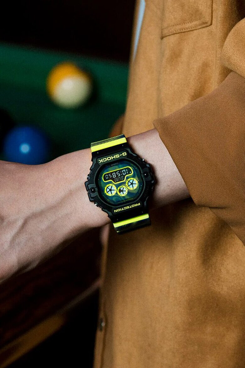 Casio Електронен часовник G-Shock - Pepit.bg