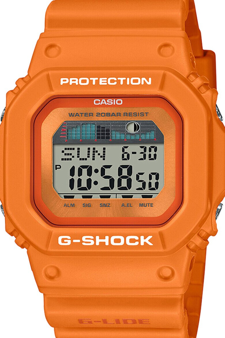 Casio Електронен часовник G-Shock - Pepit.bg