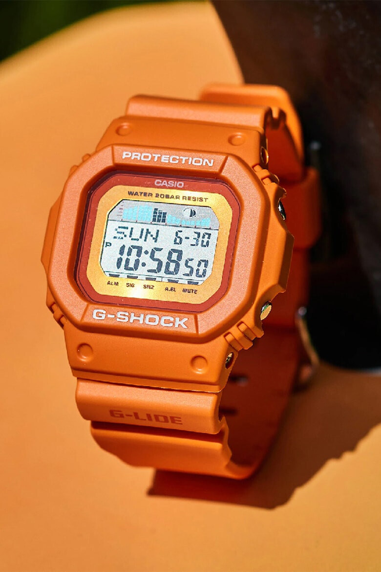 Casio Електронен часовник G-Shock - Pepit.bg