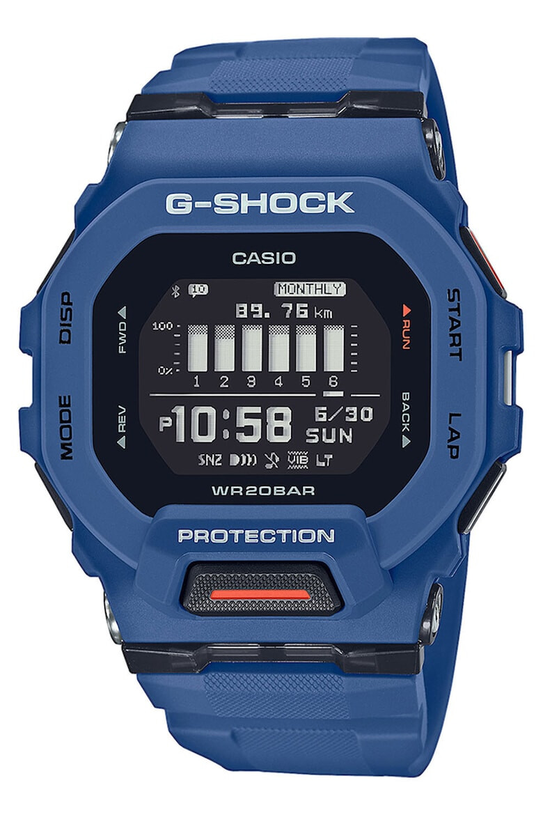 Casio Електронен мултифункционален часовник G-Shock - Pepit.bg