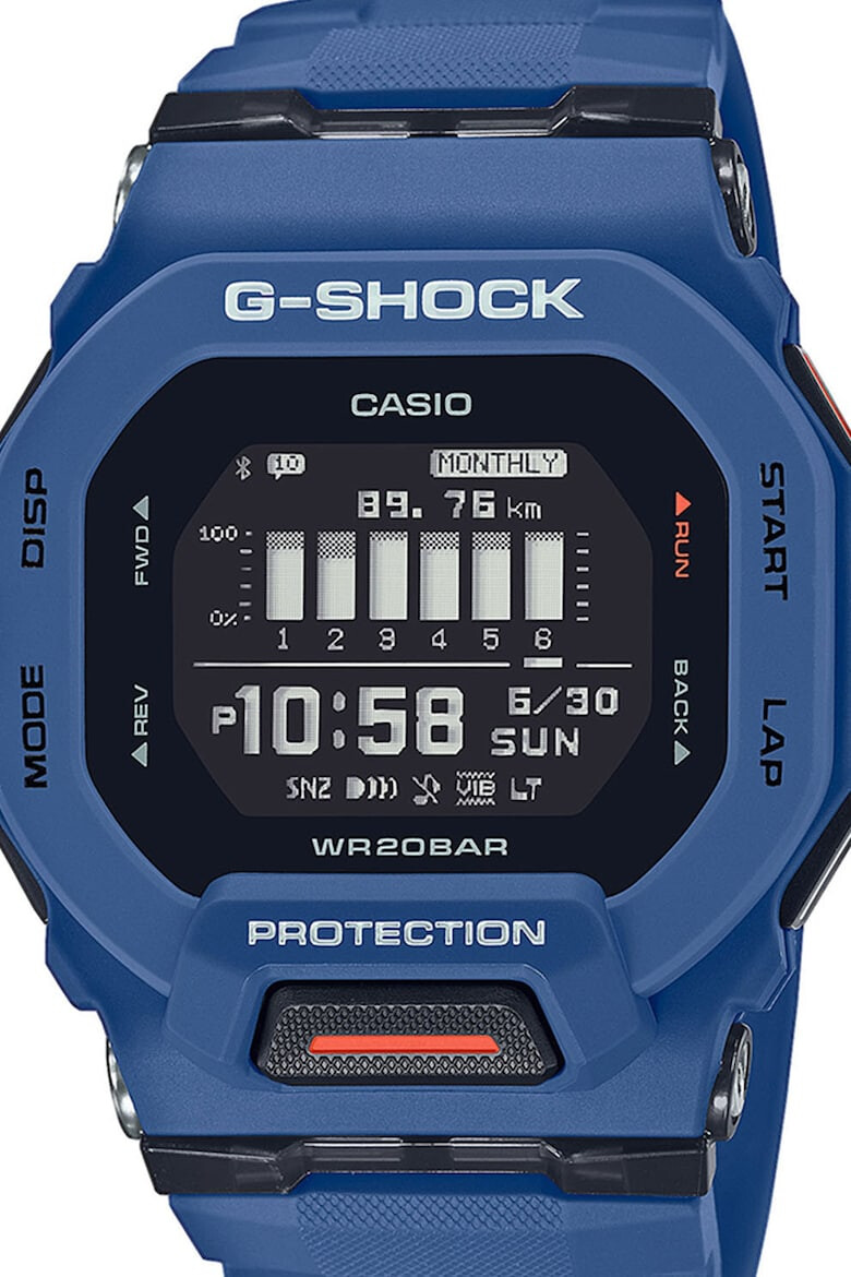 Casio Електронен мултифункционален часовник G-Shock - Pepit.bg