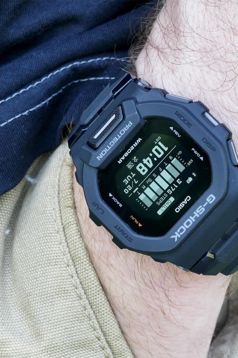 Casio Електронен мултифункционален часовник G-Shock - Pepit.bg