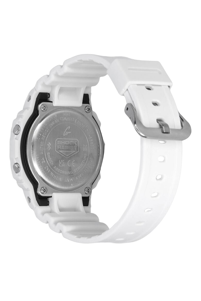 Casio Електронен правоъгълен часовник G-Shock - Pepit.bg