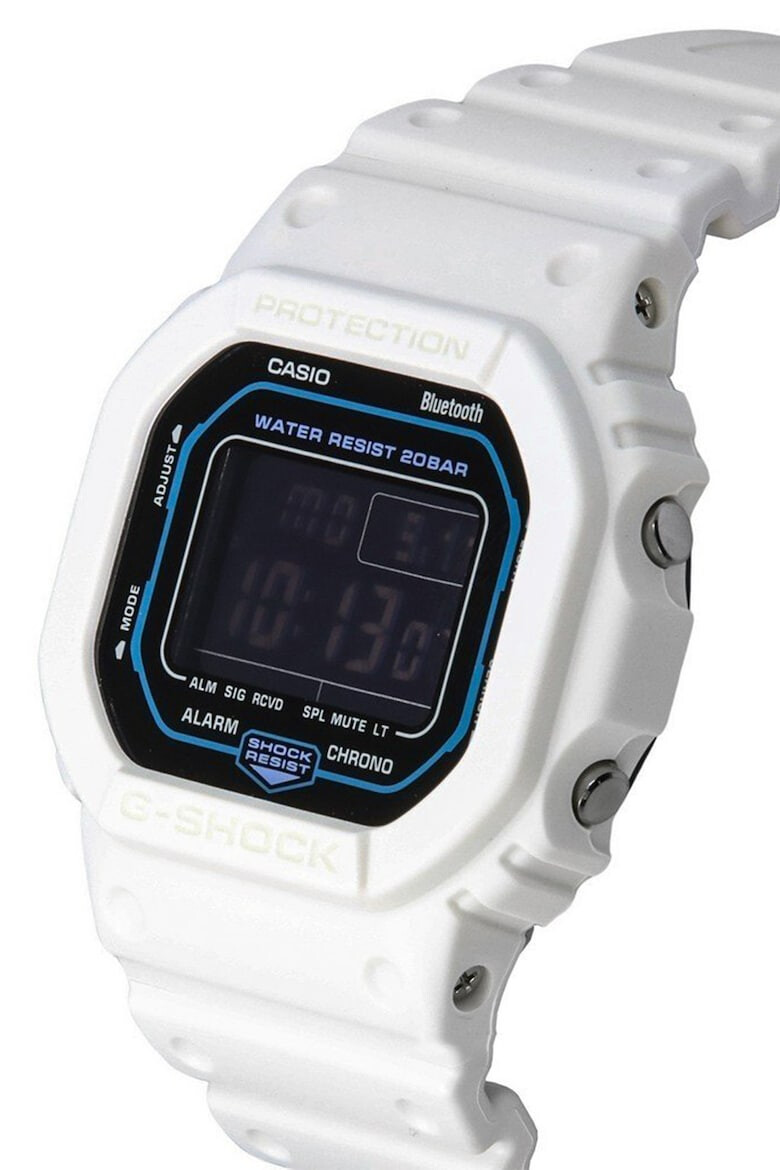 Casio Електронен правоъгълен часовник G-Shock - Pepit.bg