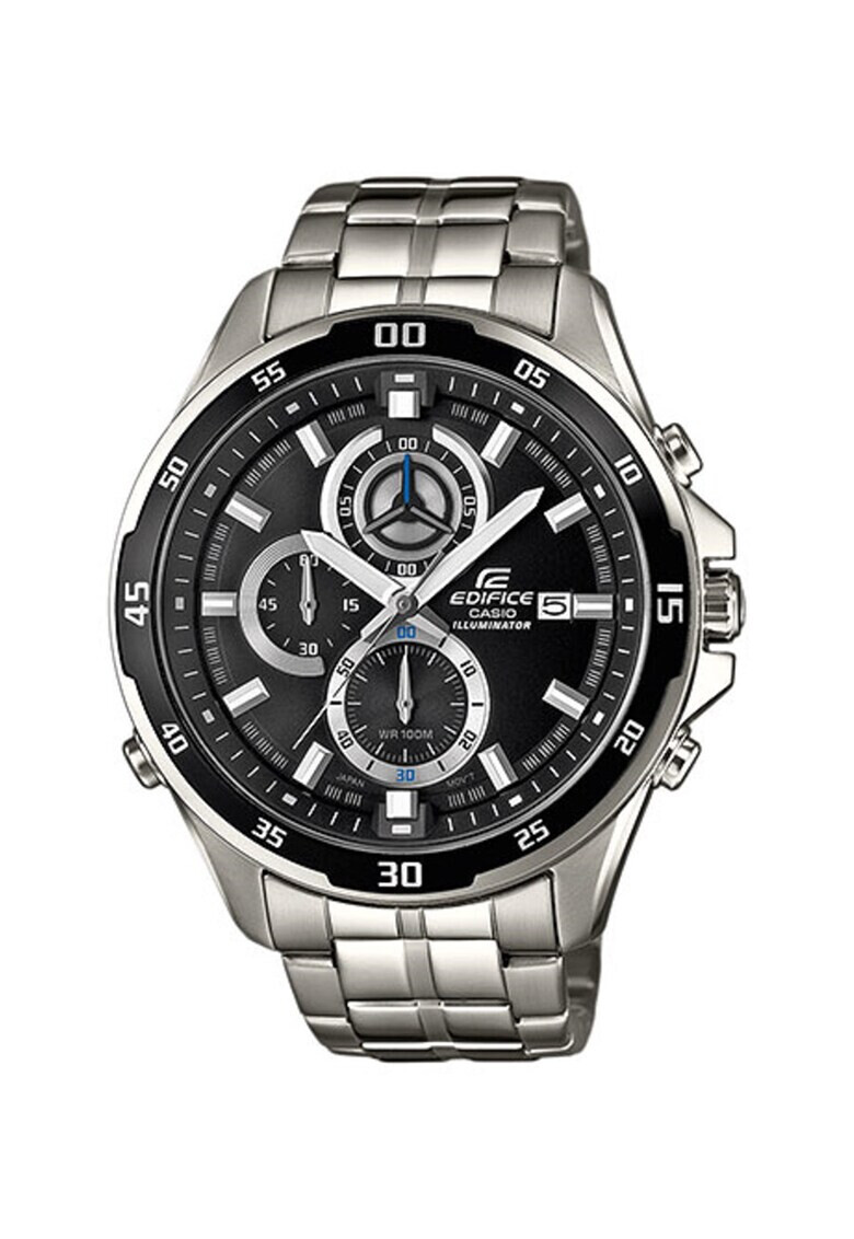 Casio Иноксов аналогов часовник - Pepit.bg