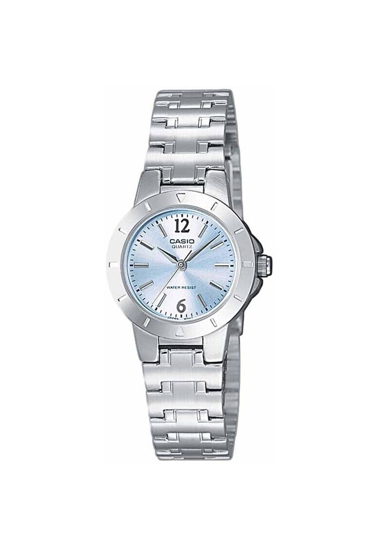 Casio Иноксов аналогов часовник - Pepit.bg