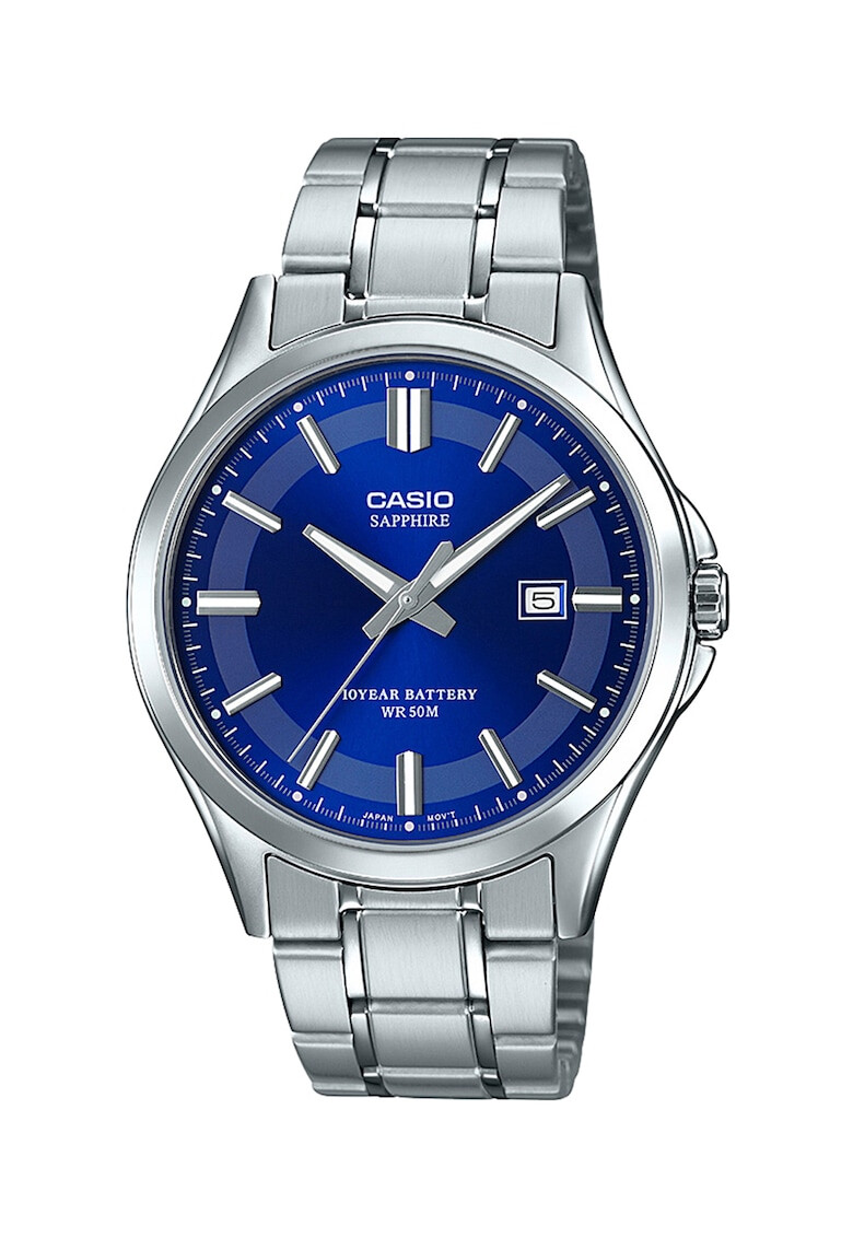 Casio Иноксов часовник - Pepit.bg