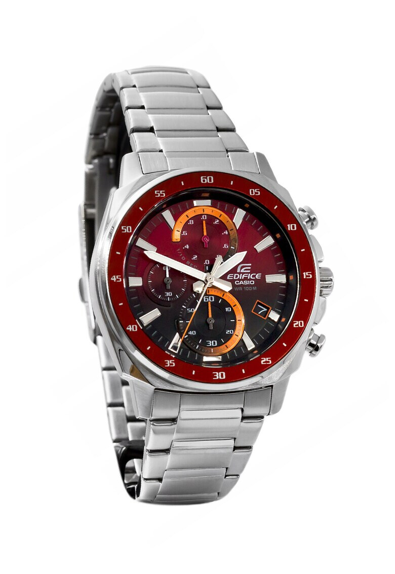 Casio Иноксов часовник Edifice с хронограф - Pepit.bg
