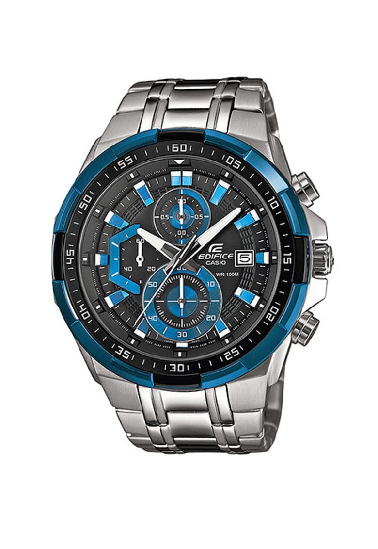 Casio Иноксов часовник G-Shock с хронограф - Pepit.bg