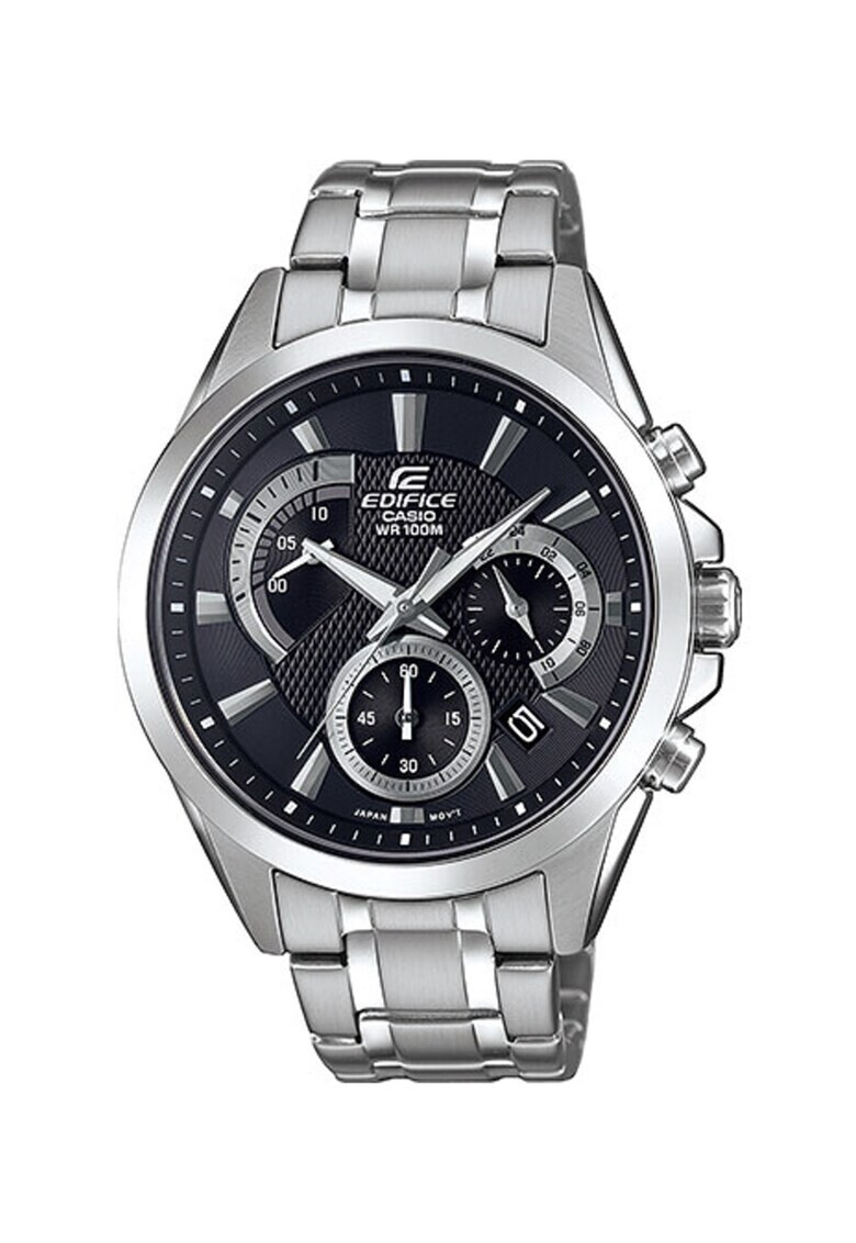 Casio Иноксов часовник с хоронограф - Pepit.bg