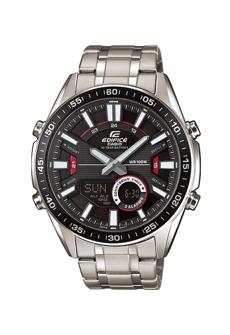 Casio Иноксов часовник с хронограф - Pepit.bg