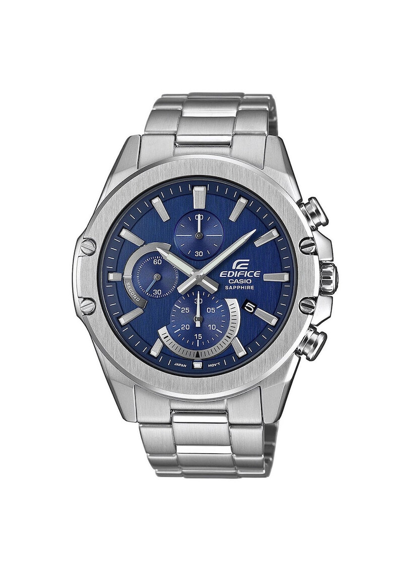 Casio Иноксов часовник с хронограф - Pepit.bg
