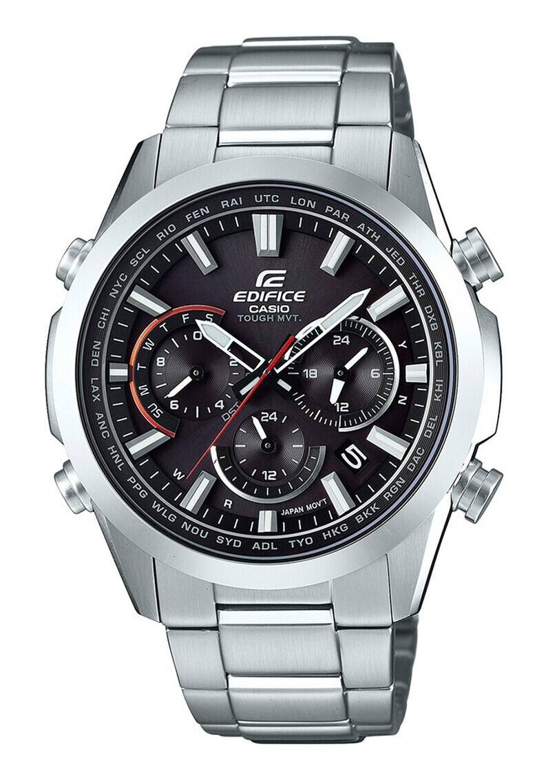 Casio Иноксов часовник с хронограф - Pepit.bg