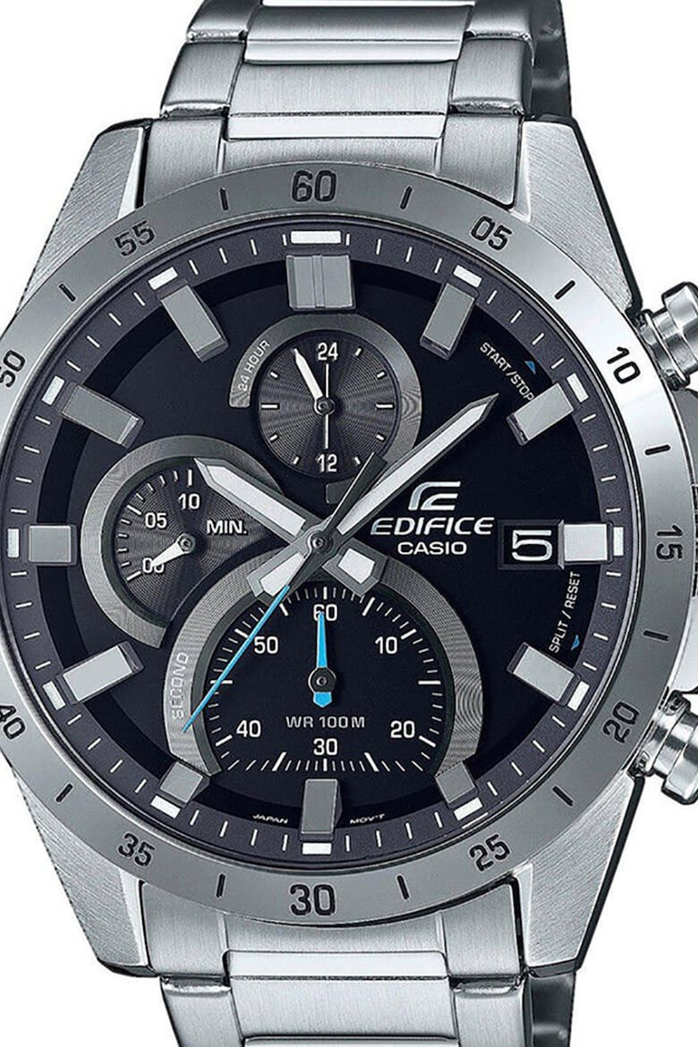 Casio Иноксов часовник с хронограф - Pepit.bg