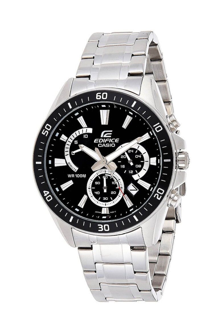 Casio Иноксов часовник с хронограф - Pepit.bg