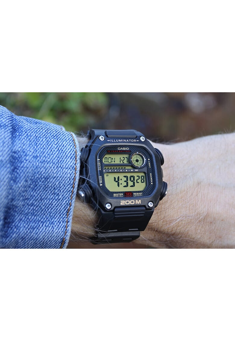 Casio Квадратен часовник Collection - Pepit.bg