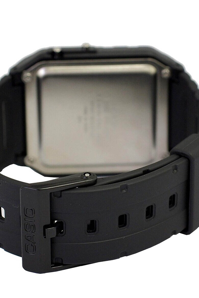 Casio Квадратен часовник с хронограф - Pepit.bg