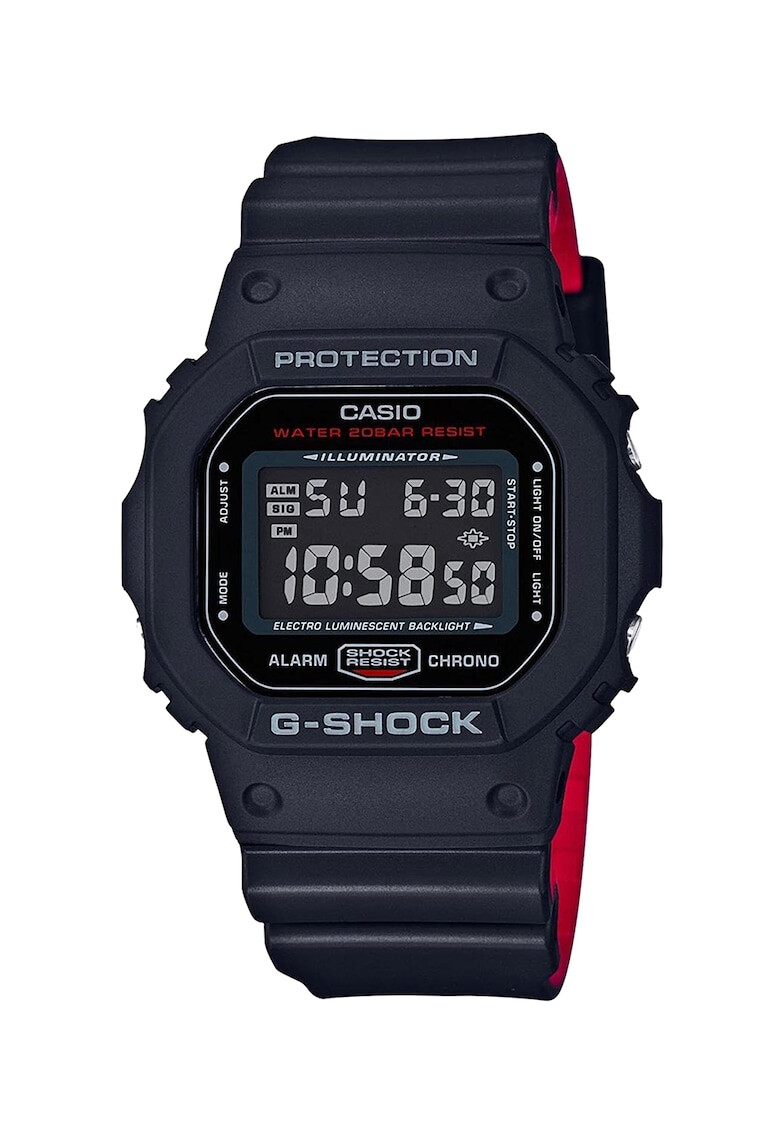 Casio Квадратен цифров часовник - Pepit.bg