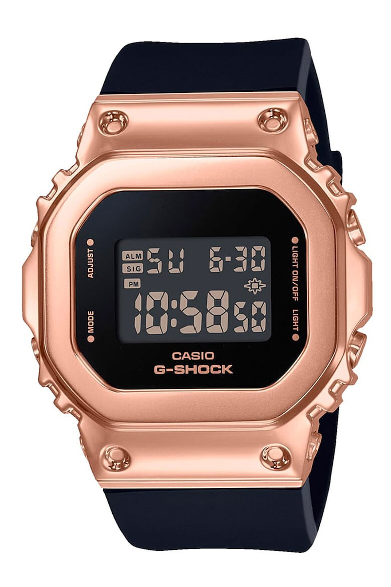 Casio Квадратен дигитален часовник - Pepit.bg