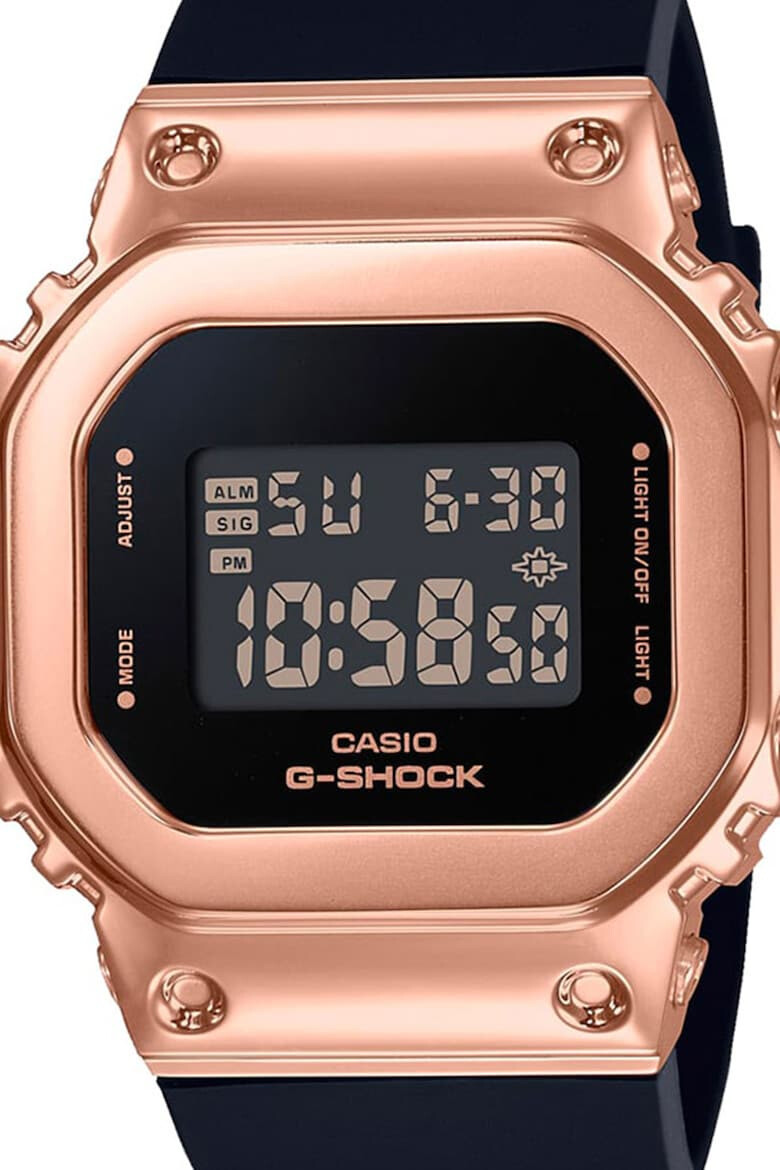 Casio Квадратен дигитален часовник - Pepit.bg