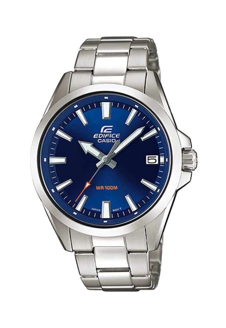 Casio Кварцов аналогов часовник от инокс - Pepit.bg