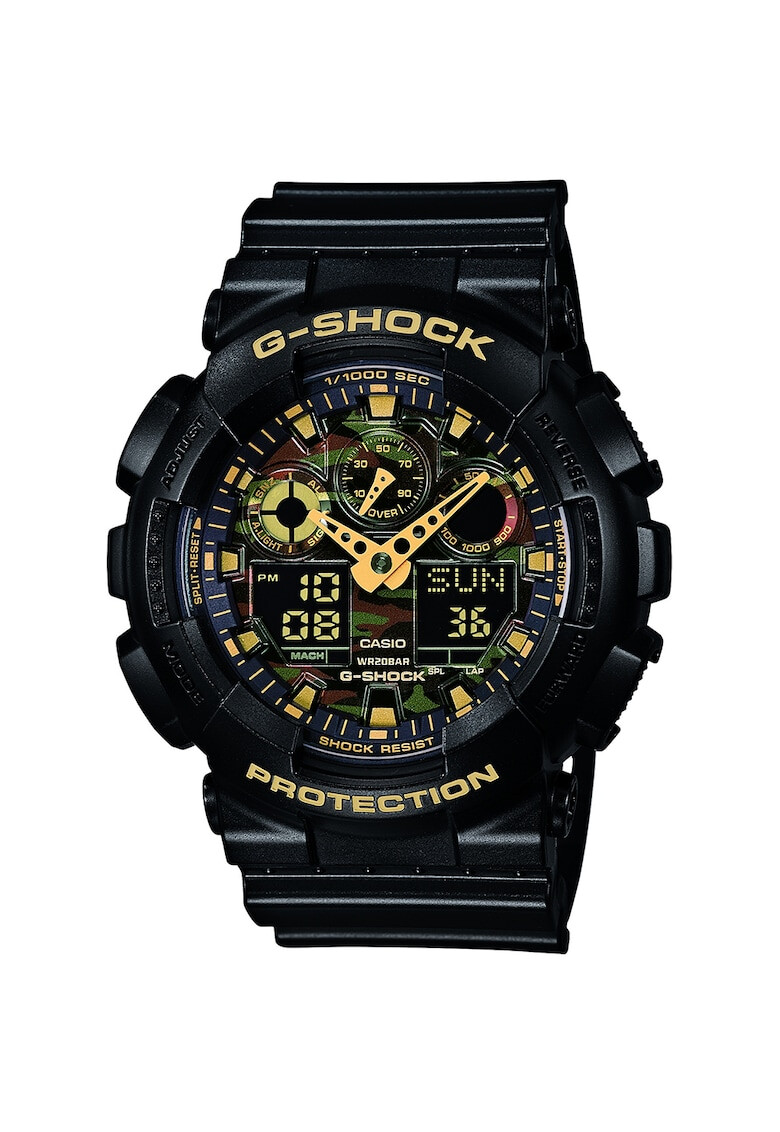 Casio Кварцов часовник G-Shock с хронограф - Pepit.bg