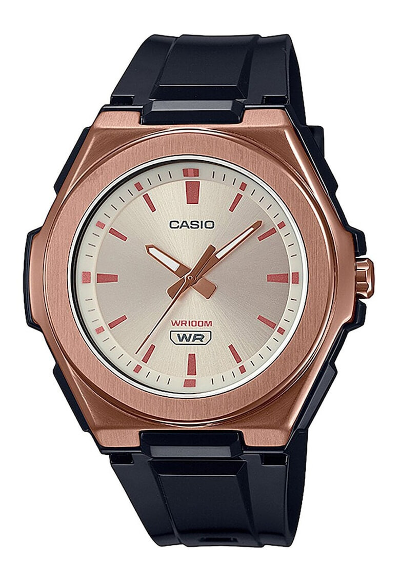 Casio Кварцов часовник от инокс - Pepit.bg