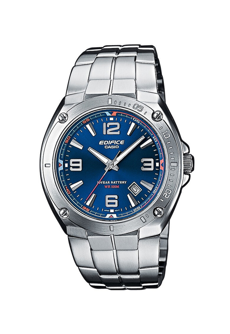 Casio Кварцов часовник от неръждаема стомана - Pepit.bg