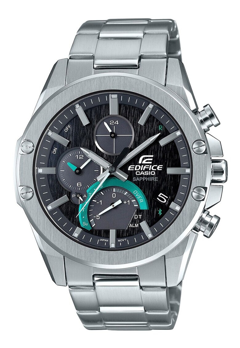Casio Кварцов часовник със слънчеви батерии - Pepit.bg