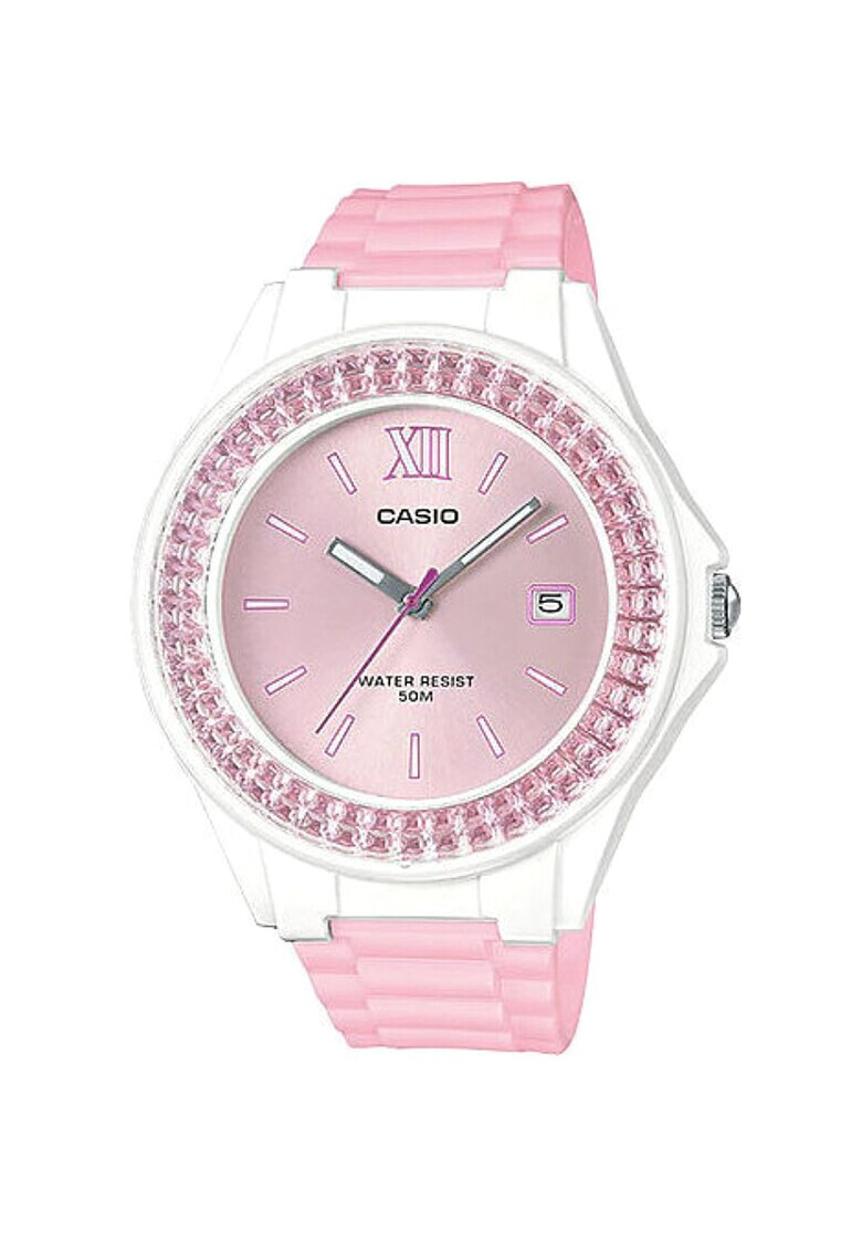 Casio Кварцов часовник със смола - Pepit.bg