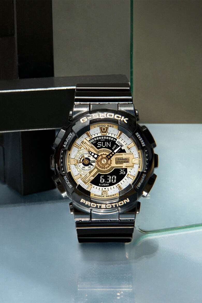 Casio Кварцов часовник G-Shock с лого - Pepit.bg