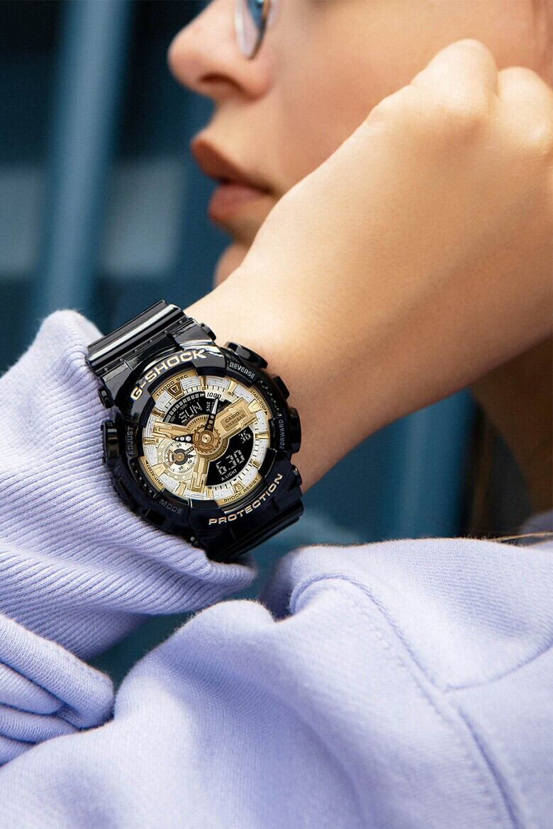 Casio Кварцов часовник G-Shock с лого - Pepit.bg
