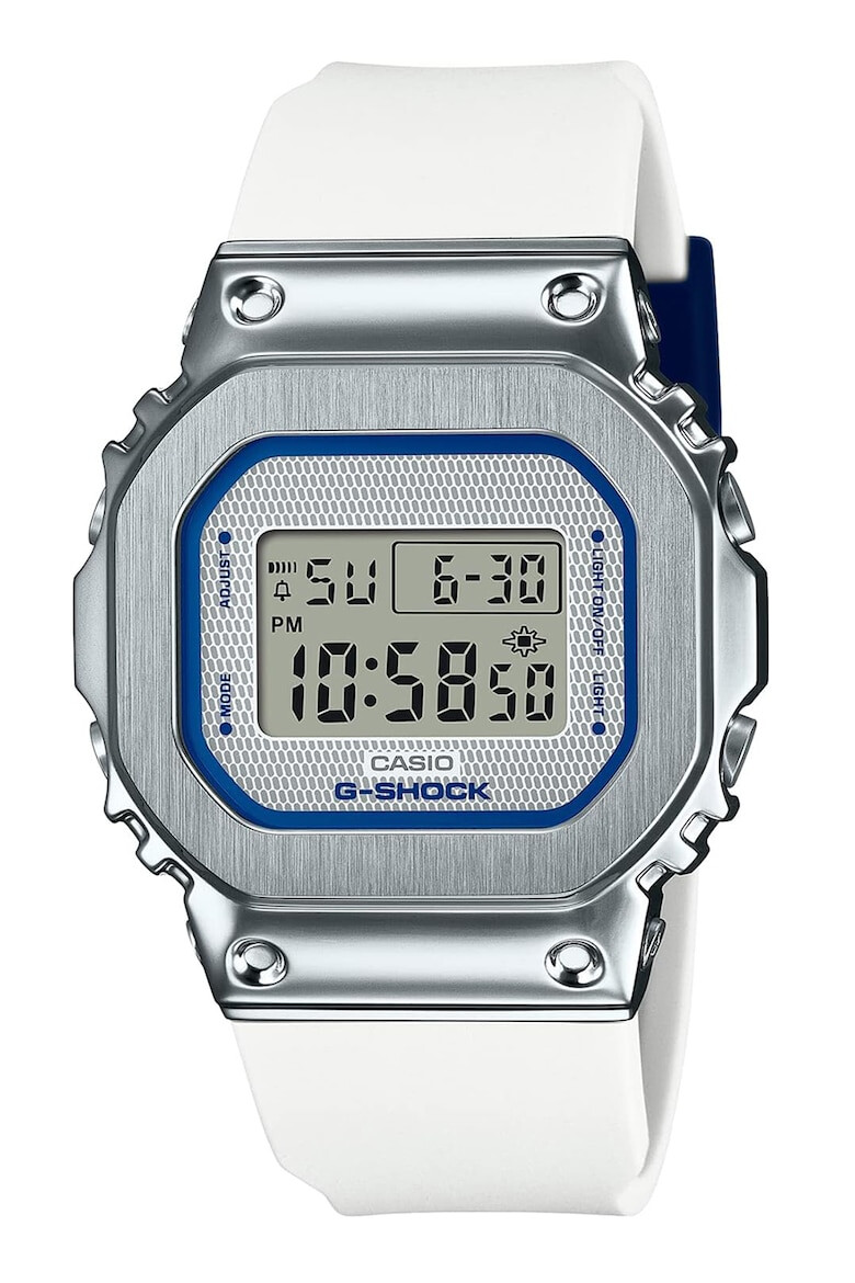 Casio Кварцов часовник G-Shock с пластмасова каишка - Pepit.bg
