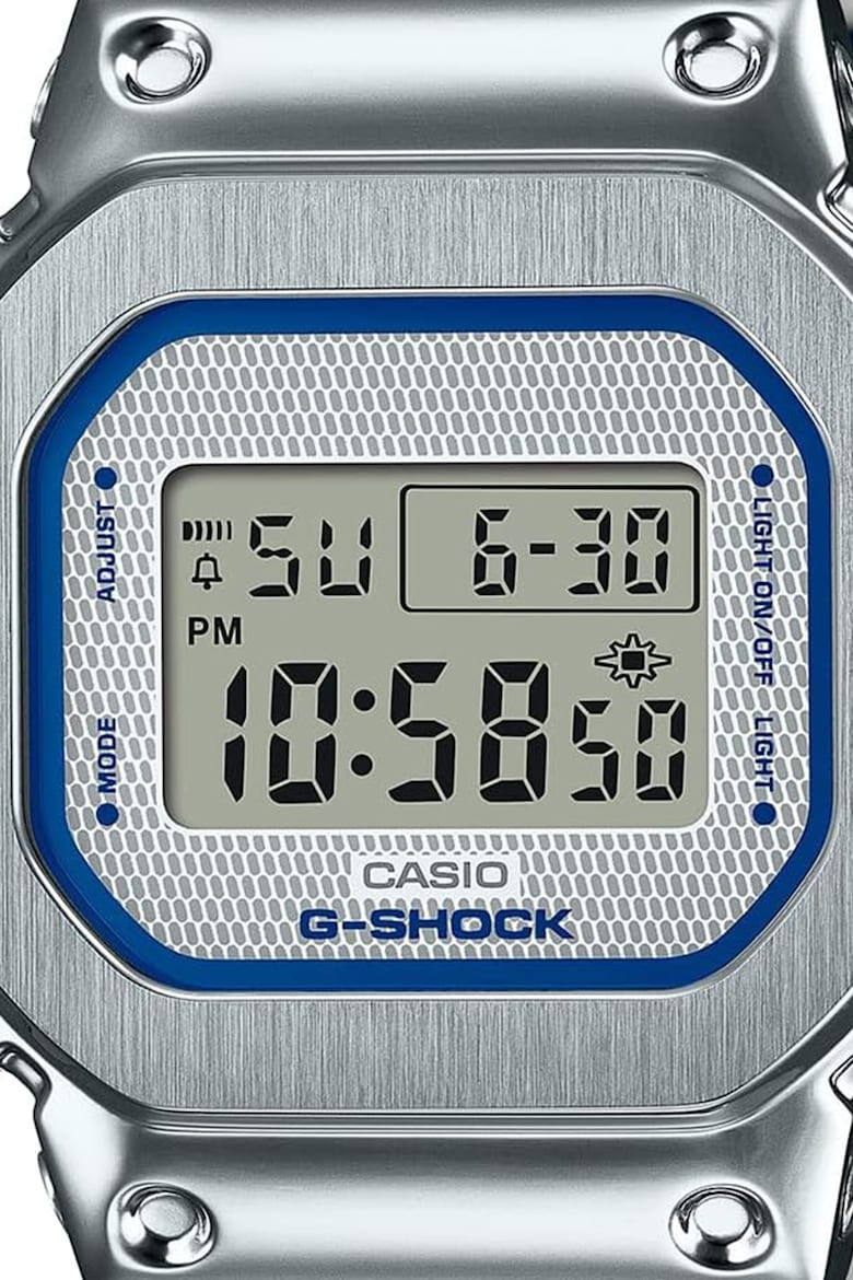Casio Кварцов часовник G-Shock с пластмасова каишка - Pepit.bg