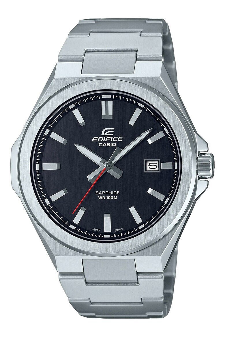 Casio Кварцов часовник от неръждаема стомана - Pepit.bg