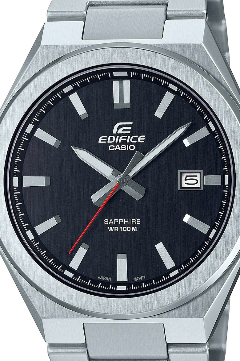 Casio Кварцов часовник от неръждаема стомана - Pepit.bg
