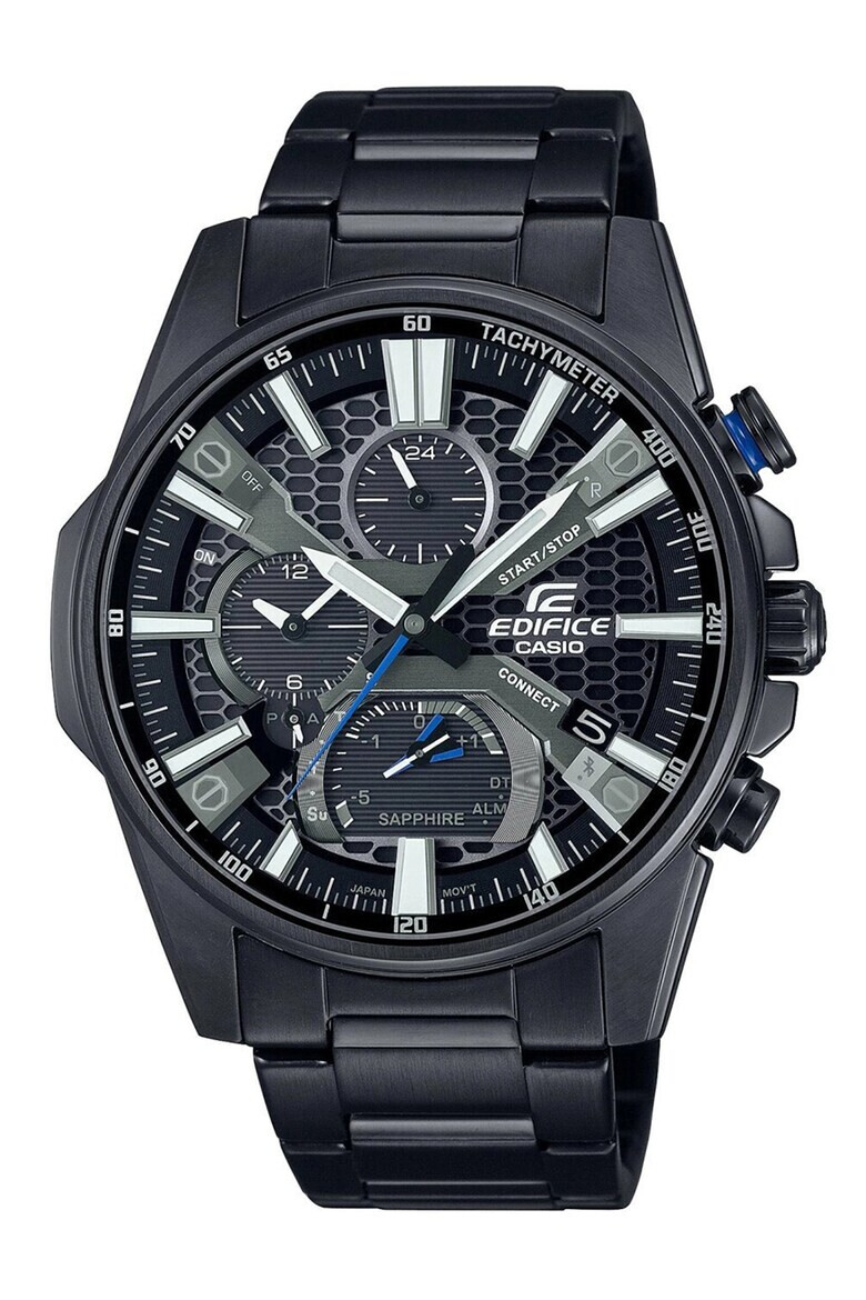 Casio Кварцов часовник от неръждаема стомана - Pepit.bg